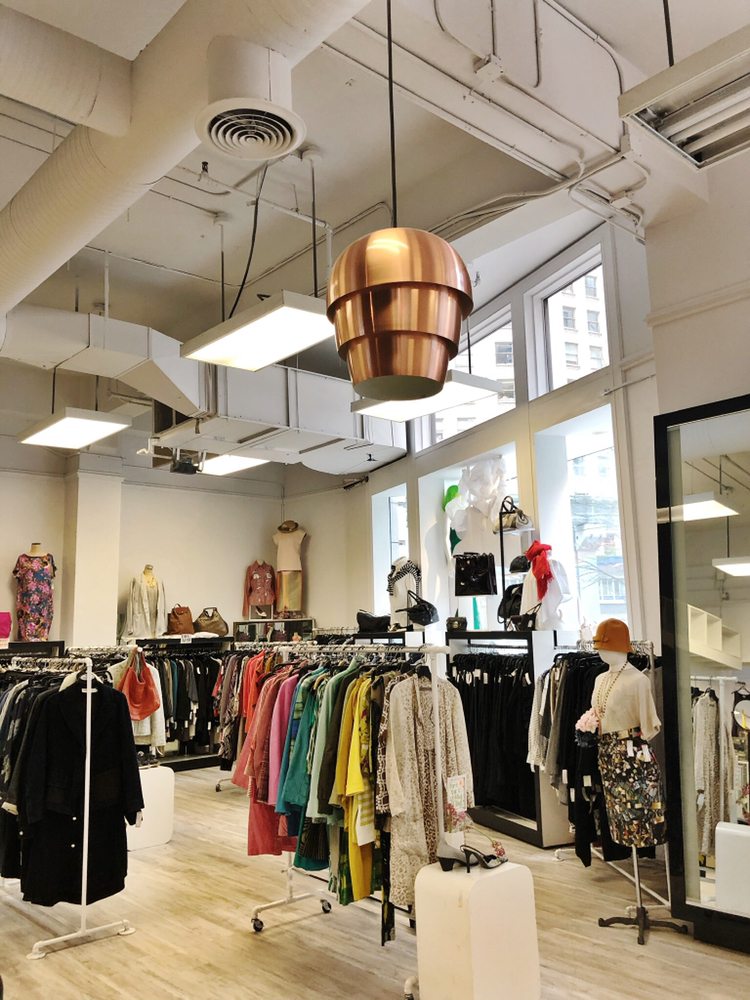 Alexandra's Designer Consignment