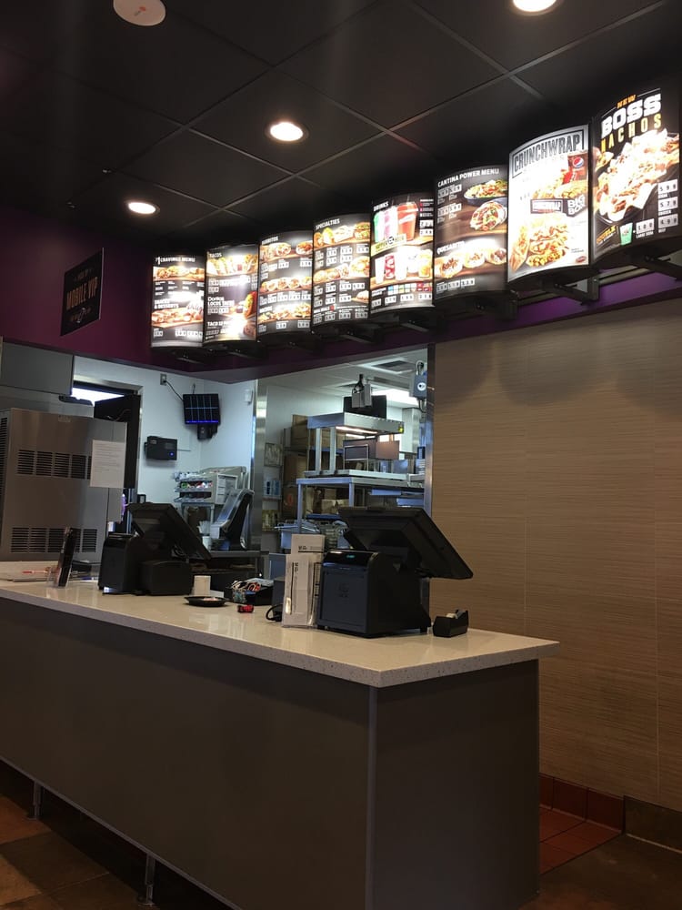 Taco Bell 23 Reviews Fast Food 105 Ridgewater Dr, Polson, MT