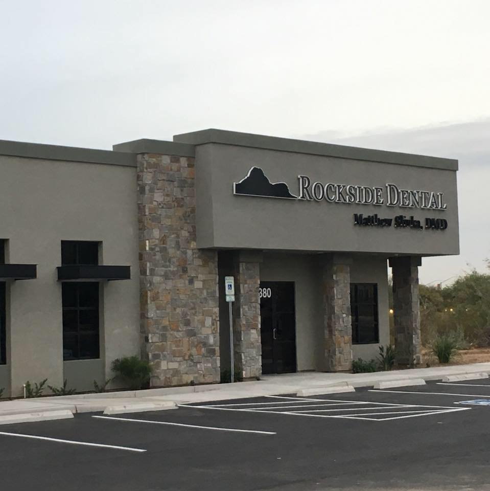 Rockside Dental General Dentistry 8380 N Sliverbell Rd, Tucson, AZ