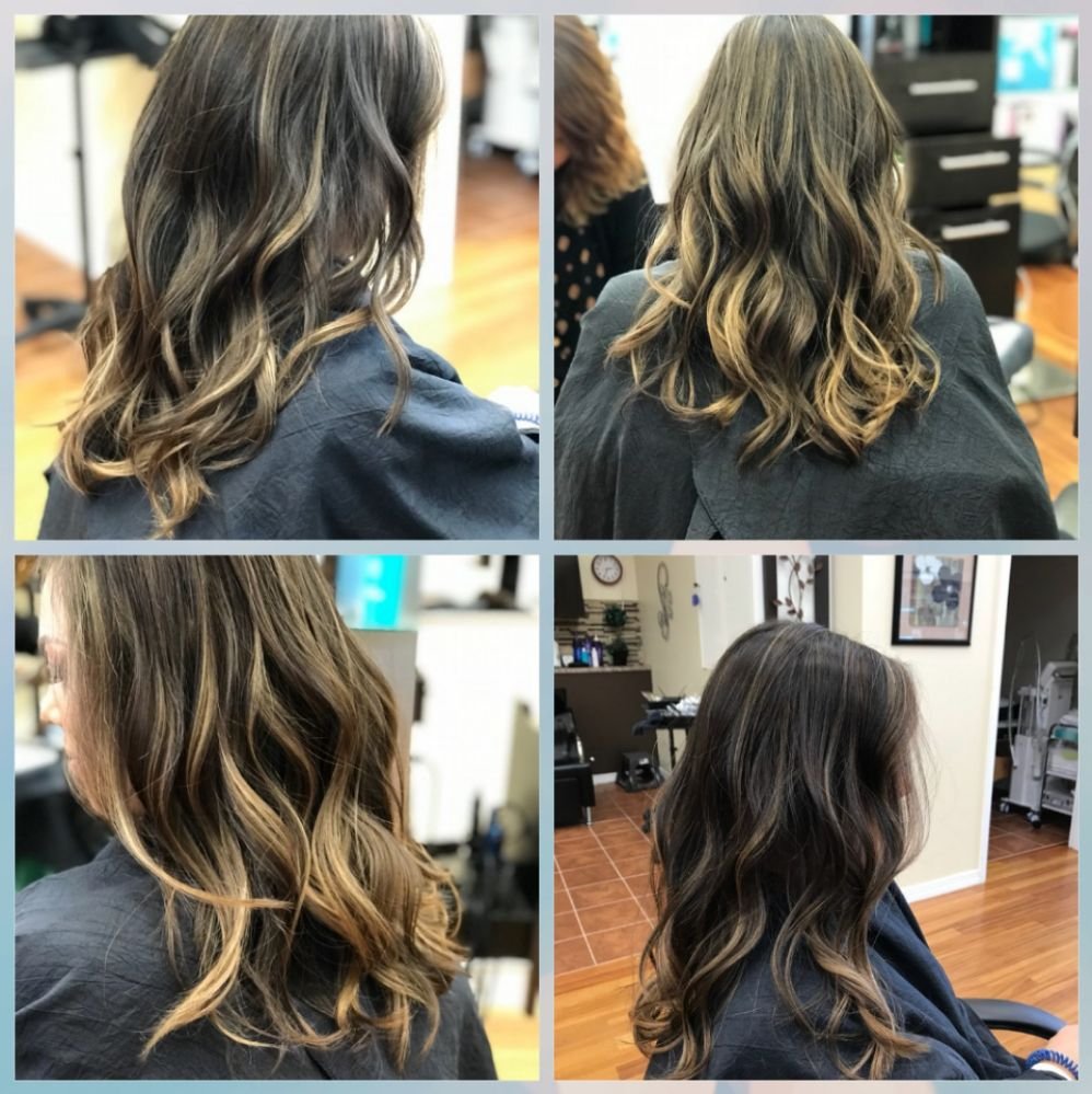 Evolve Hair Salon Ashburn Perziedesign