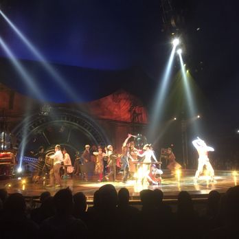 Cirque du Soleil - Kurios - 1062 Photos & 471 Reviews - Performing Arts - 7575 N Sam Houston ...