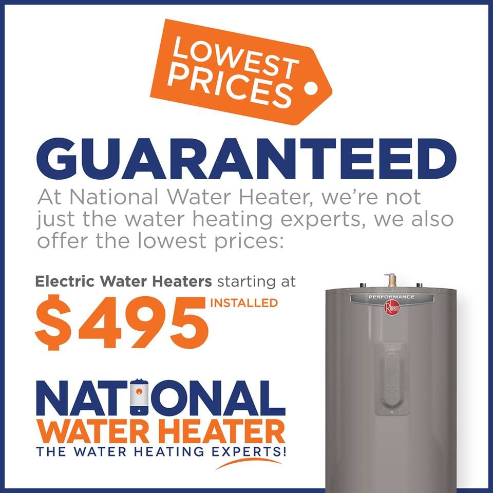 National Water Heater