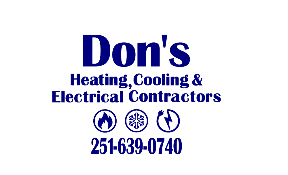 Don’s Heating & Cooling Heating & Air Conditioning/HVAC 840 Ashford