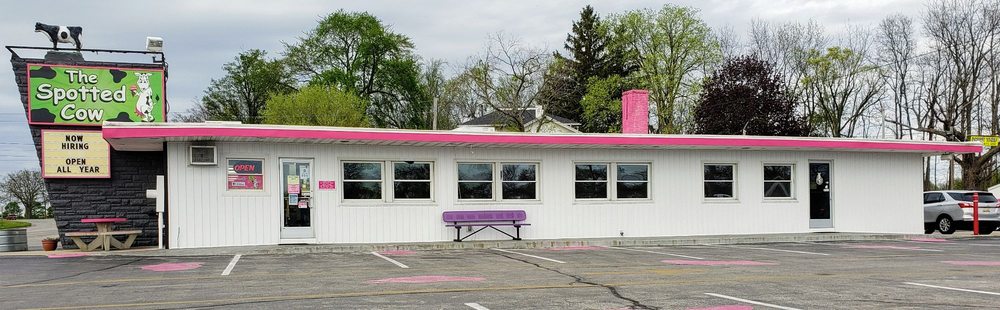 The Spotted Cow