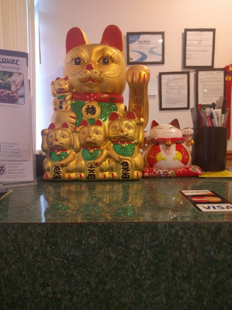 Asian Buffet Buffets 68 Xenia Towne Sq, Xenia, OH Restaurant