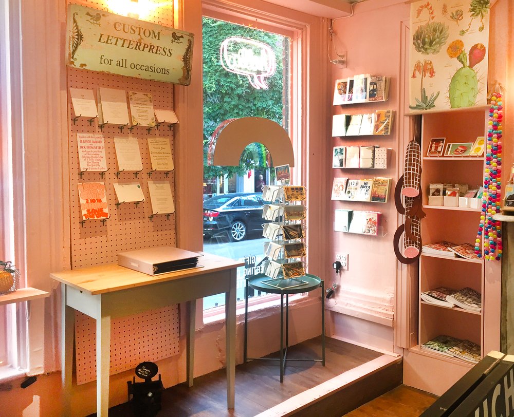 Greenwich Letterpress