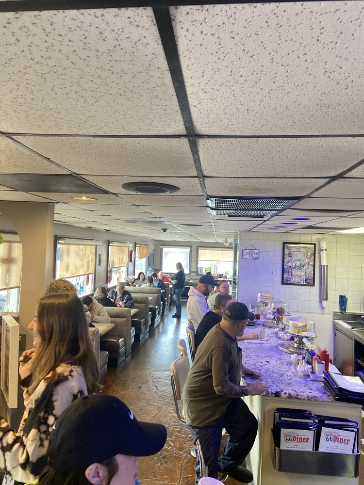 Kernersville's Route 66 Diner