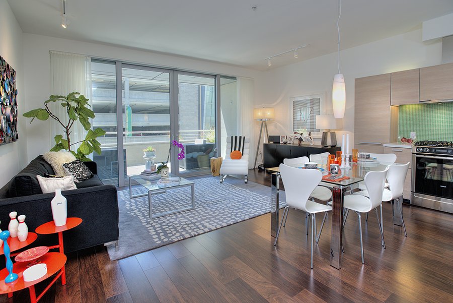 Berkeley Central Apartments