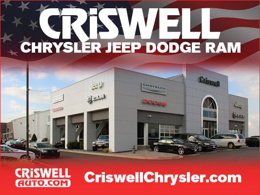 Criswell Chrysler Jeep Dodge RAM FIAT