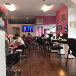 Nail Salon In Old Town Gaithersburg Md Naturalsalons