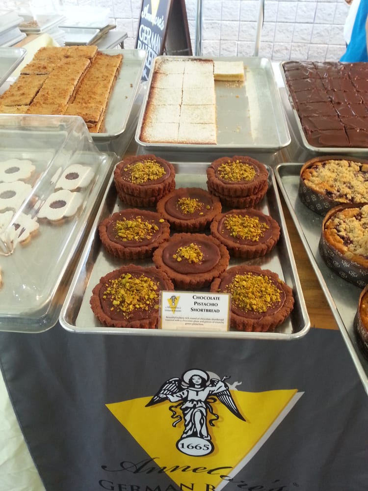 Annelore’s German Bakery Bakeries State Farmers Market Raleigh, NC Yelp