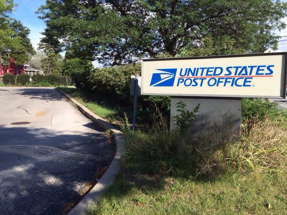 US Post Office 21 Reviews Post Offices 333 Busse Hwy, Park Ridge