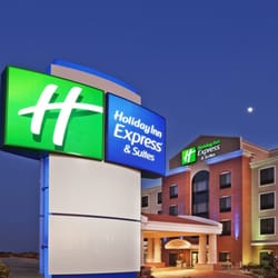 Holiday Inn Express Suites Bonham Hotels 1101 Gk Reddy Avenue Photo Of Holiday Inn Express Suites Bonham Tx United States