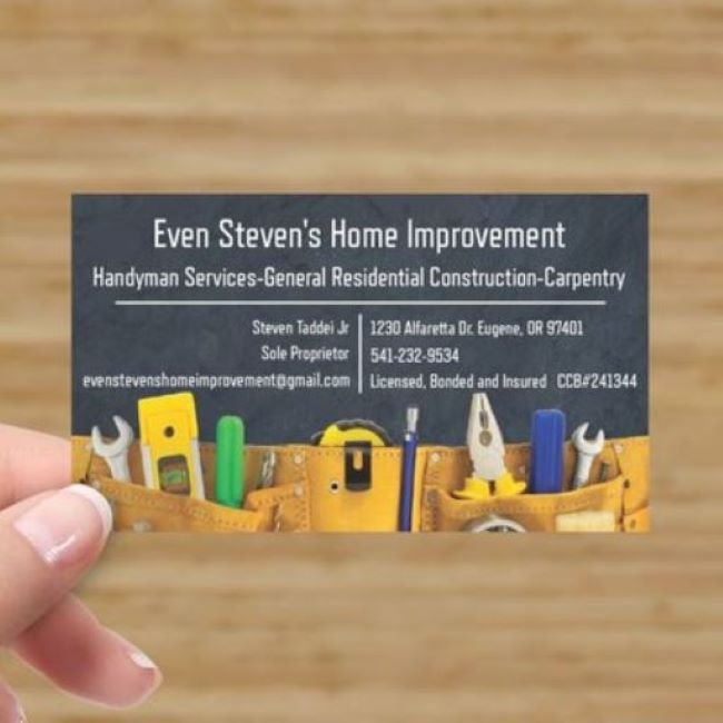 image of business Even Steven