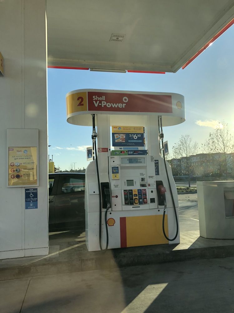 Shell Canada