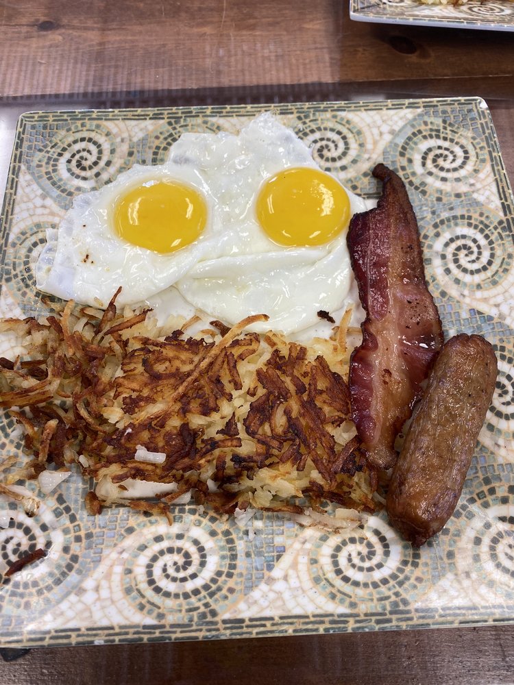 Garrett Wrangler Restaurant
