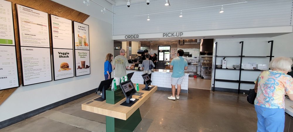 Shake Shack Preston