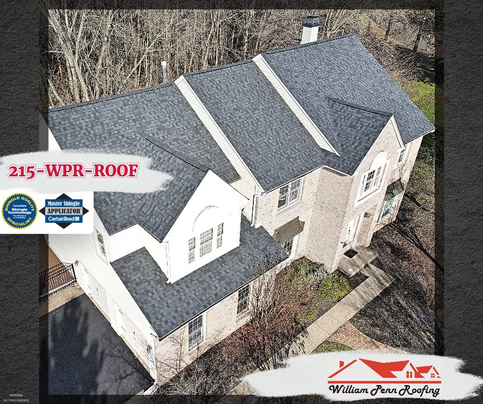 William Penn Roofing