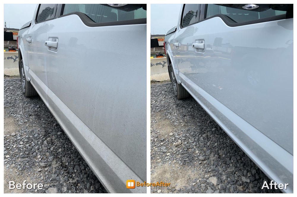 GZ Mobile Car Detailing