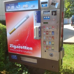 Zigaretten Automat Zigaretten Automat