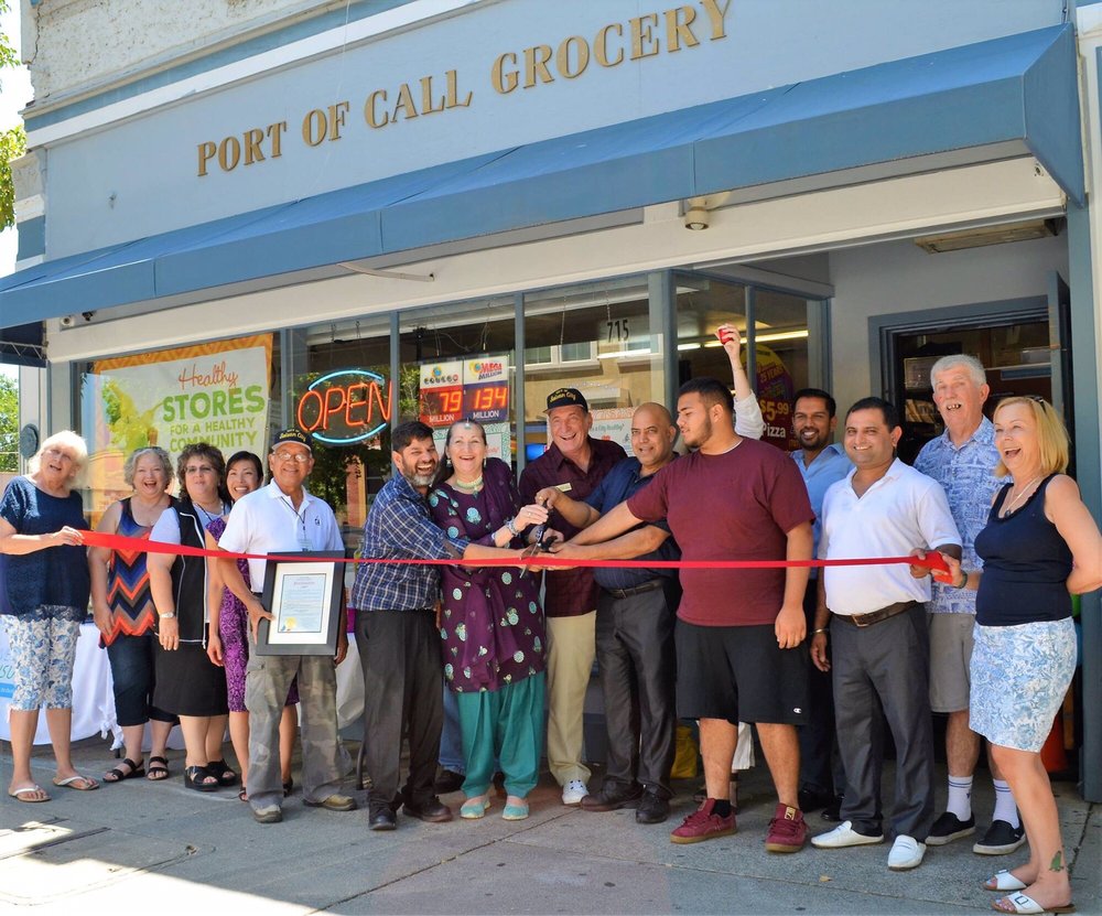 Suisun Port of Call Grocery
