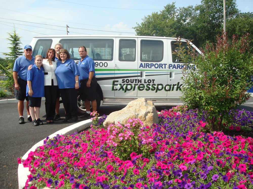 Expresspark South Lot