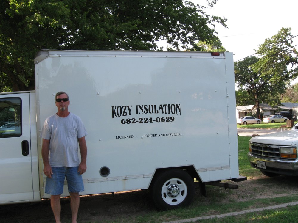 Kozy Insulation