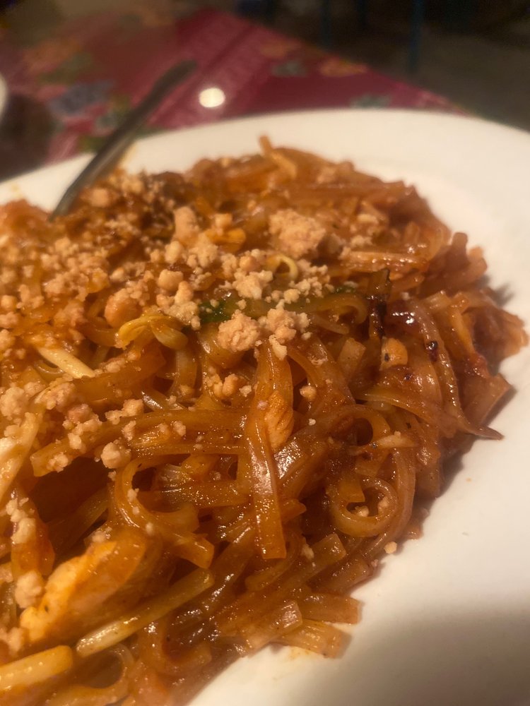 Siam Hut Thai Restaurant