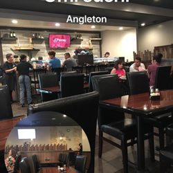 Umi Sushi 46 Photos 18 Reviews Bars 1830 N Velasco St Photo Of Umi Sushi Angleton Tx United States