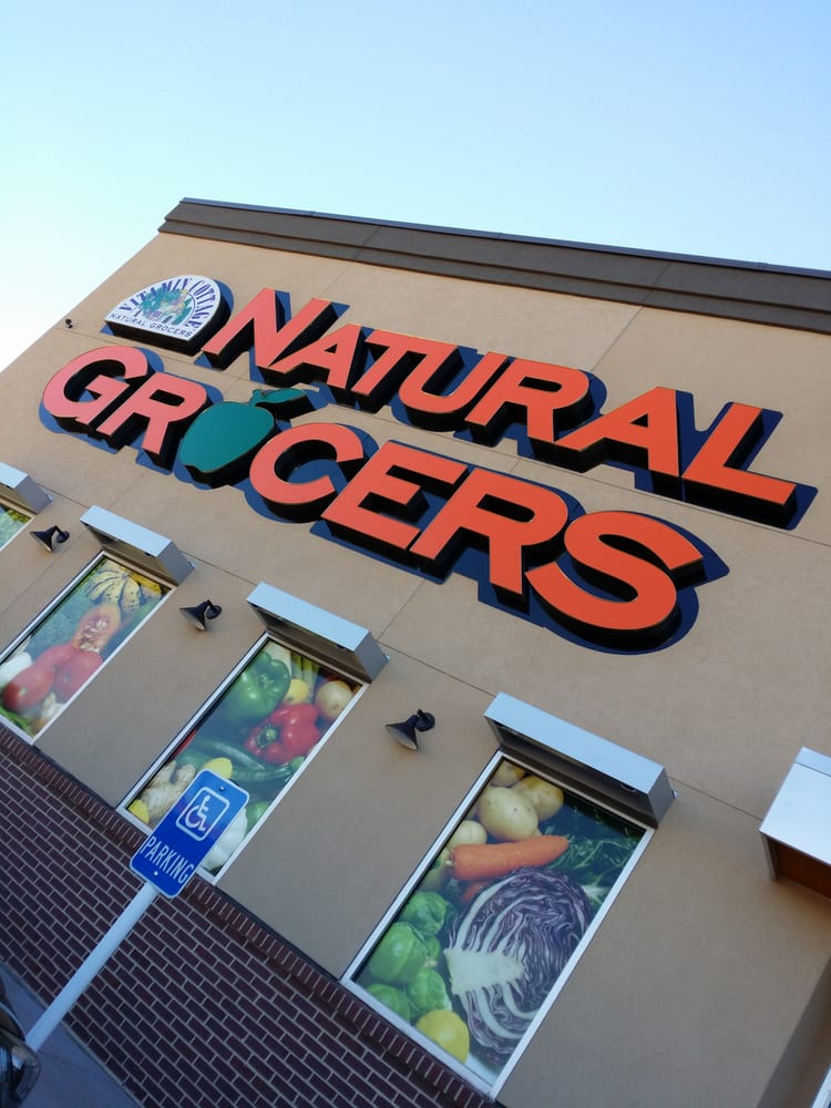 Natural Grocers 24 Photos & 15 Reviews Grocery 3910 Lawrence Rd