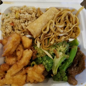 New China Restaurant Buffets 107 N 8th Independence Ks Photo Of New China Restaurant Independence Ks United States