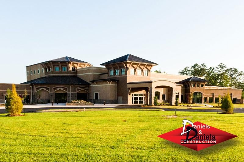 image of business Churches By Daniels