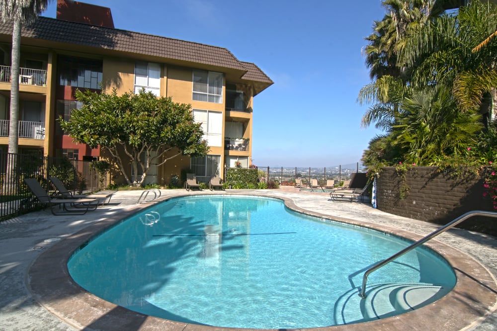Seaside Pool & Spa