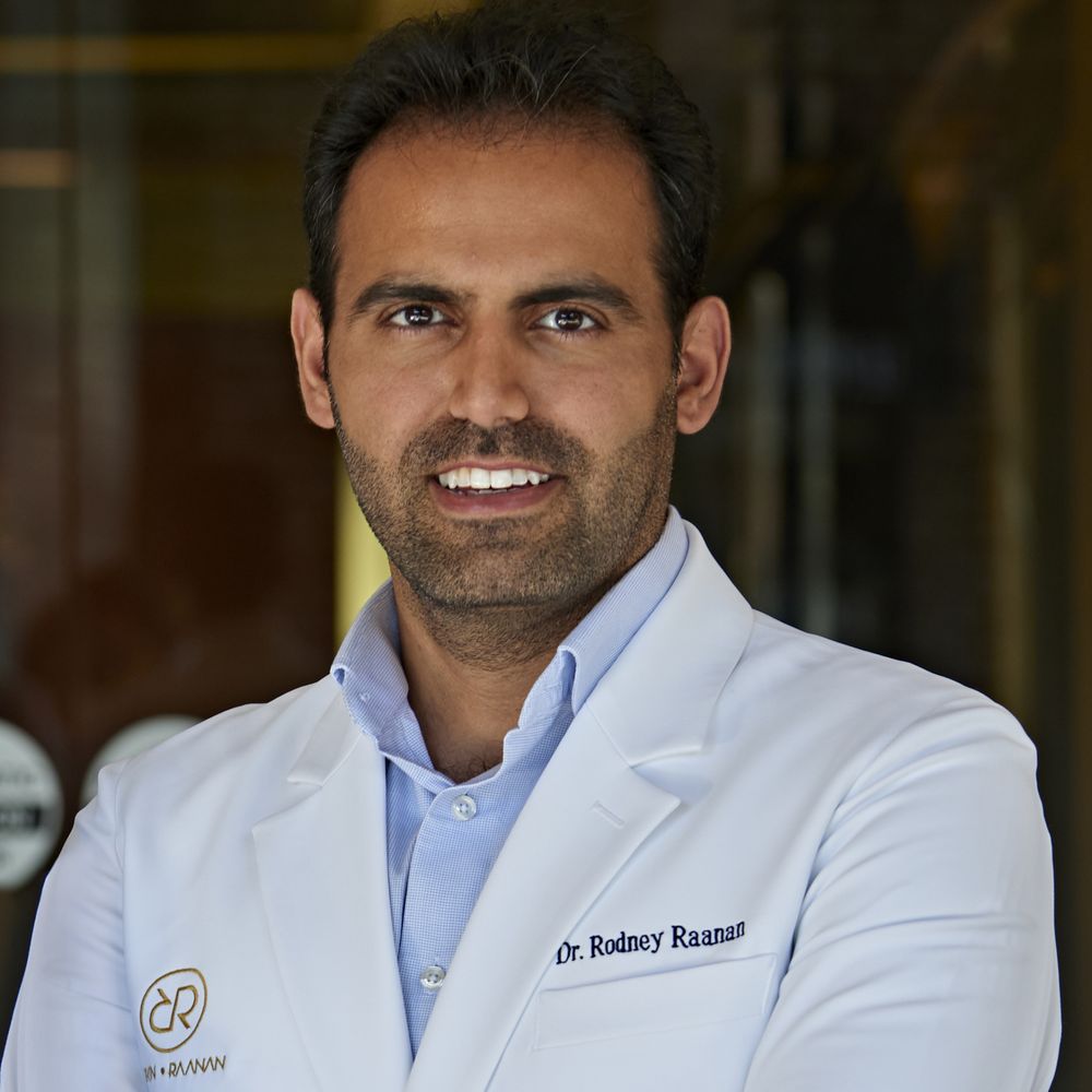 image of business Rodney Raanan, DDS, MMSc