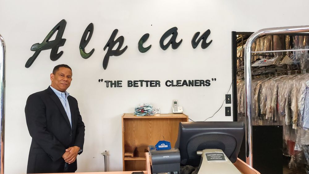 Alpian Cleaners and Tailors
