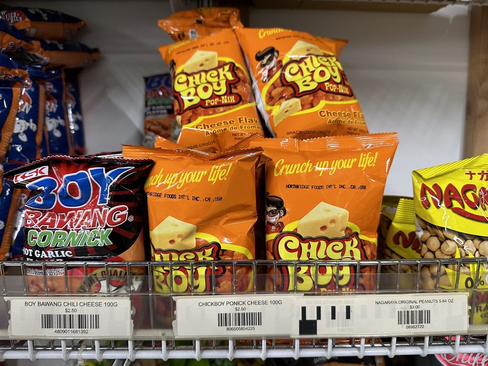 Crew Stop Asian Grocery
