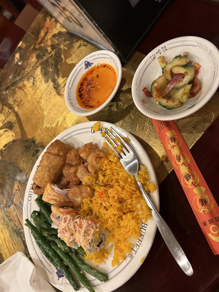 China Buffet