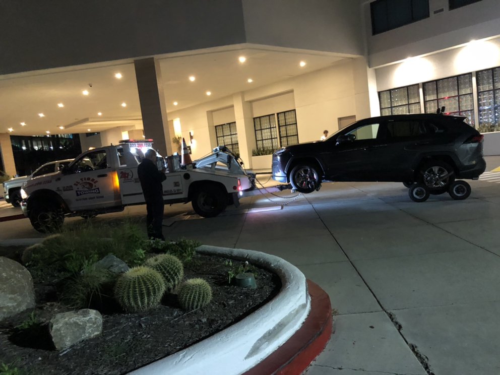 El Tigre Towing