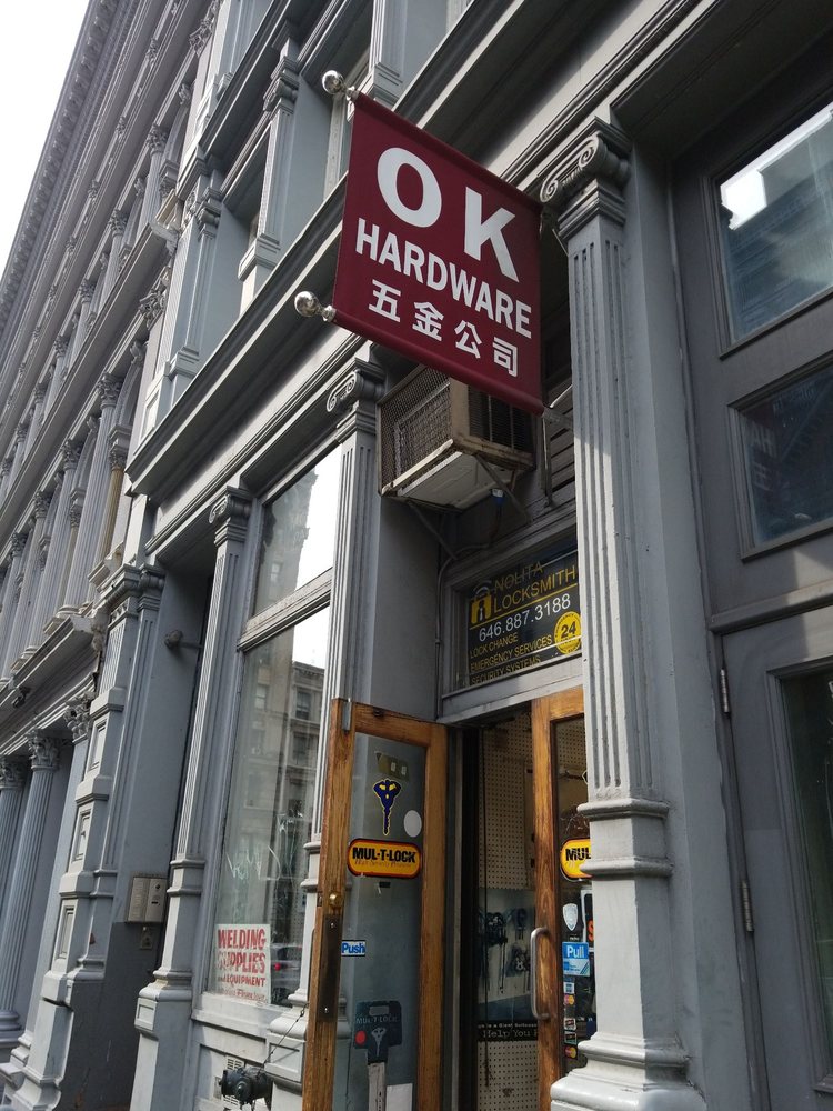 Ok Hardware and Enterprises