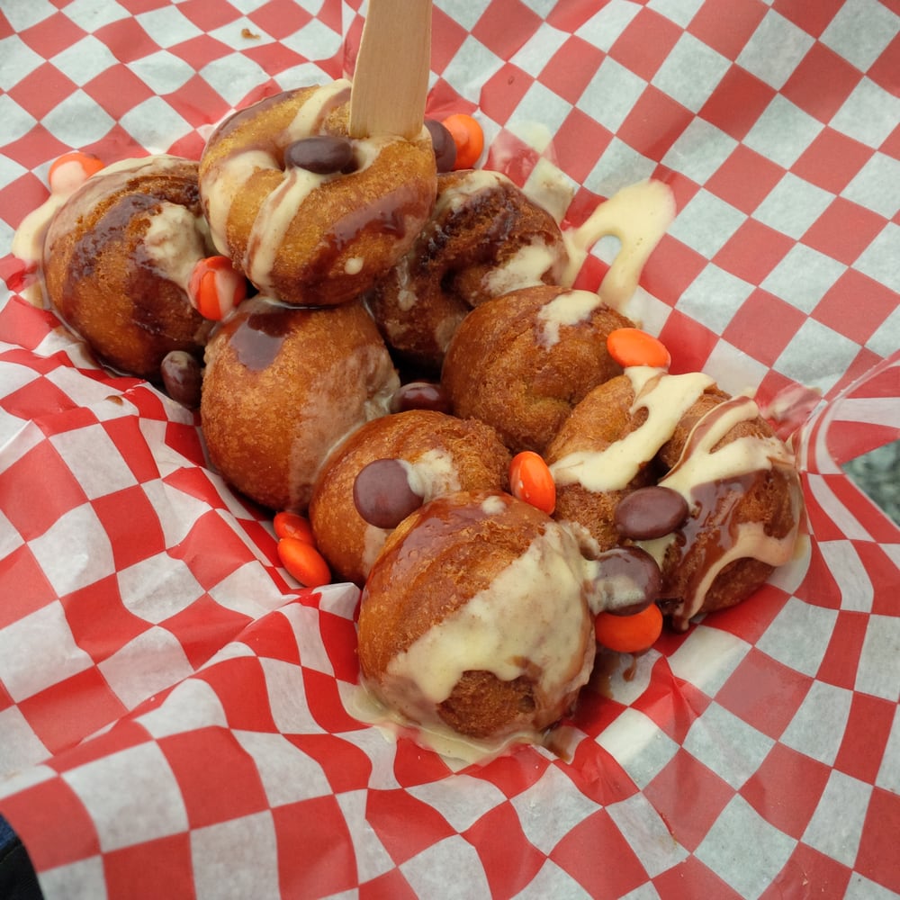 Ol’ School Donuts Food Trucks Dartmouth, Dartmouth, NS Yelp