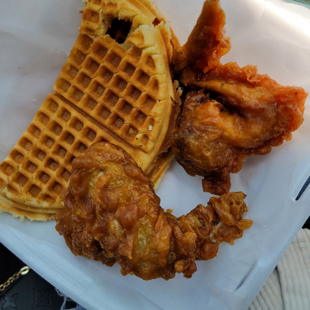 Golden Bird Chicken