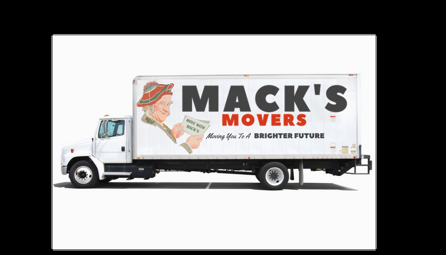 Mack's Movers