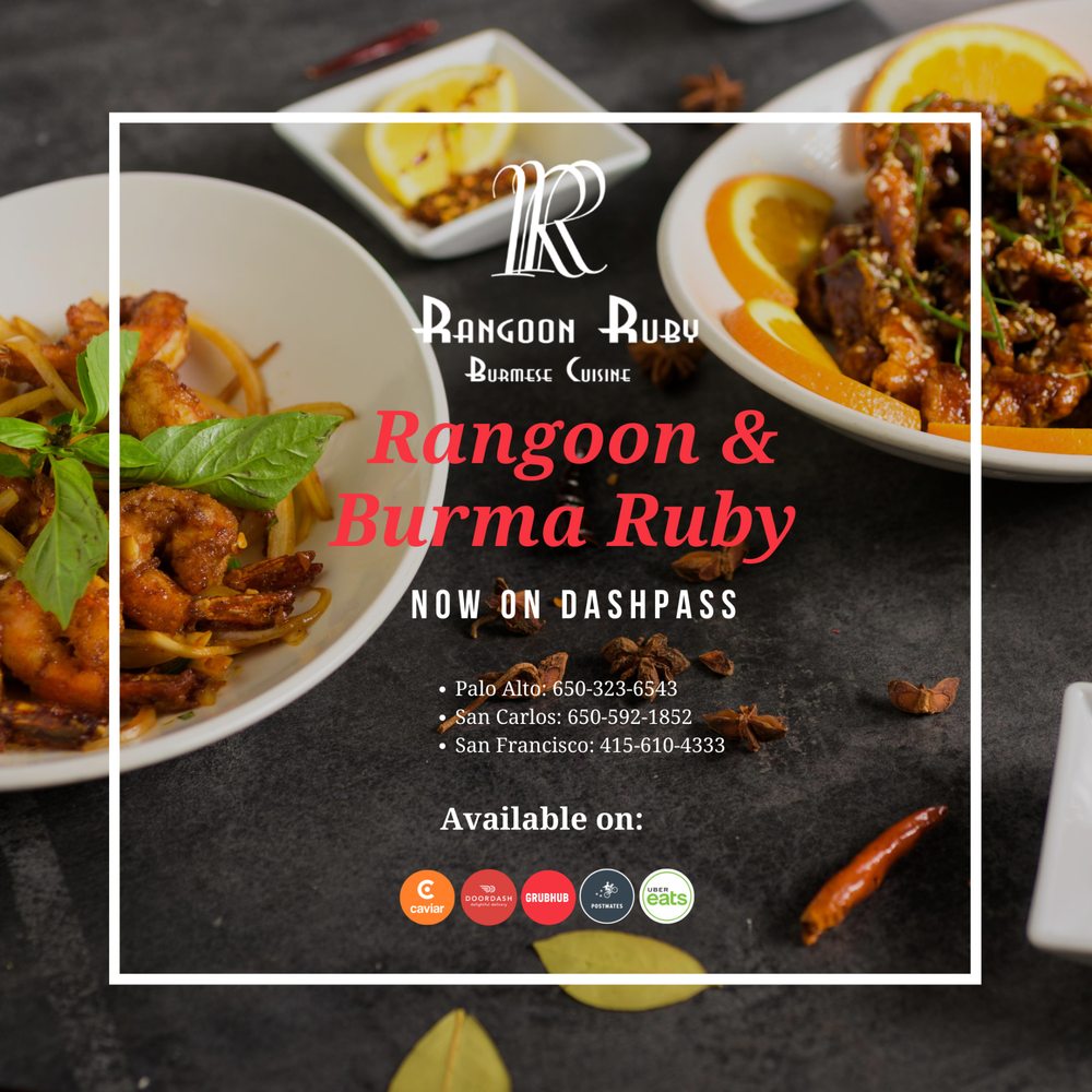 Rangoon Ruby