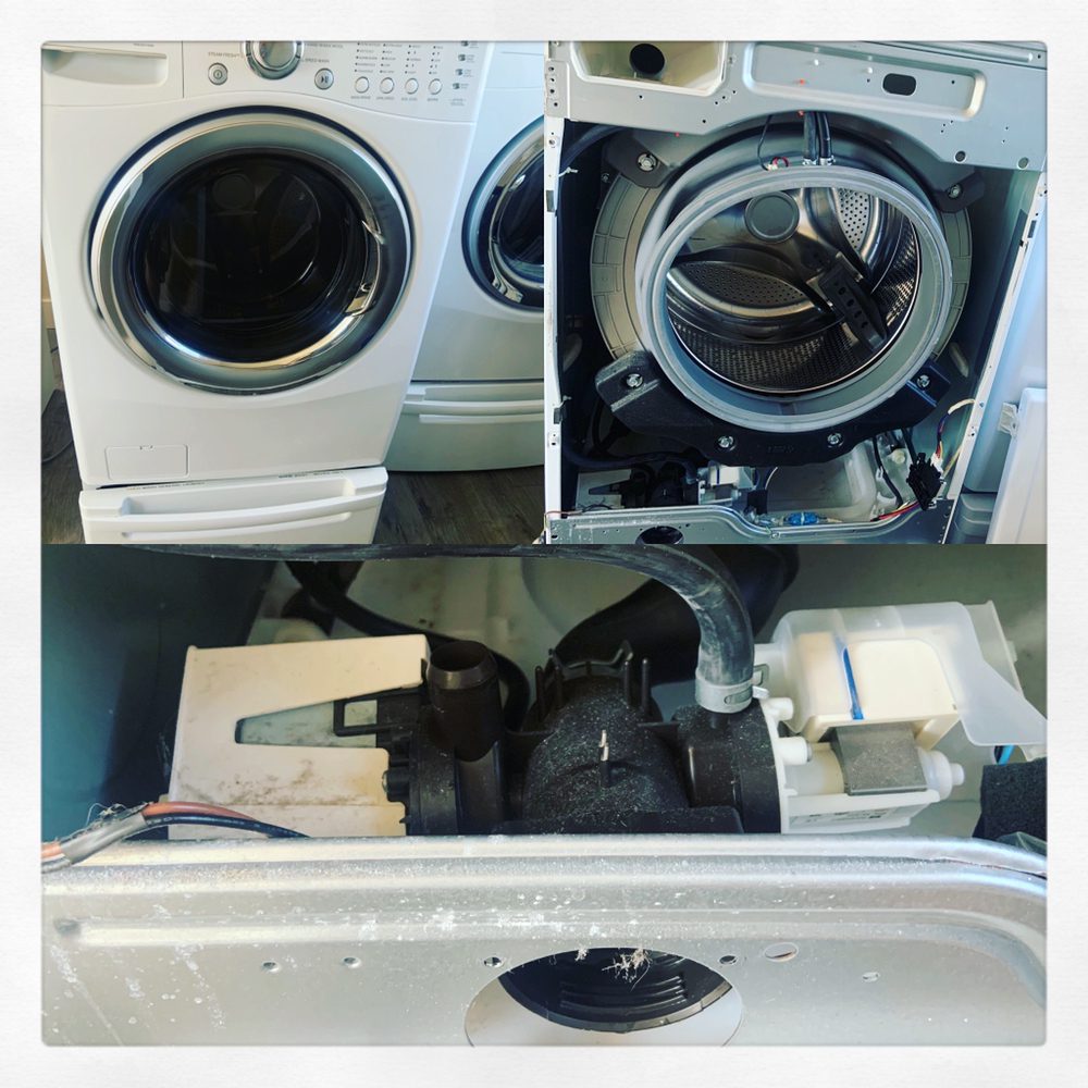 S D Appliance Repair