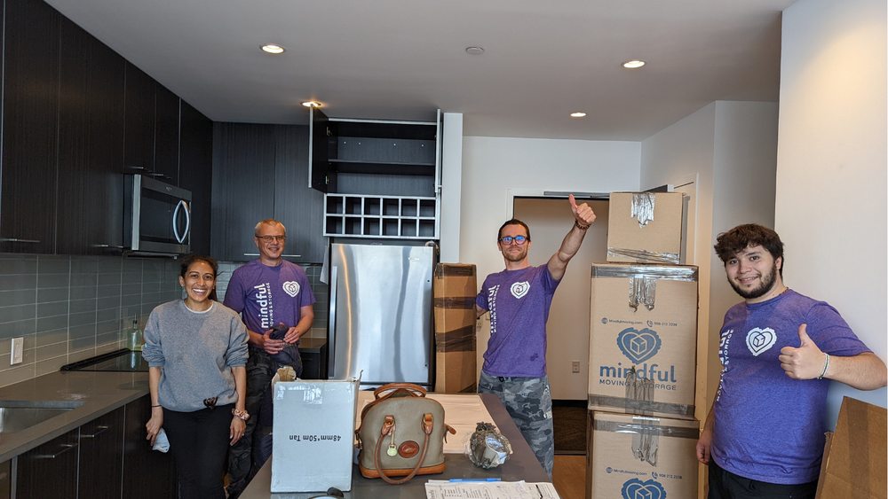 Mindful Moving and Storage