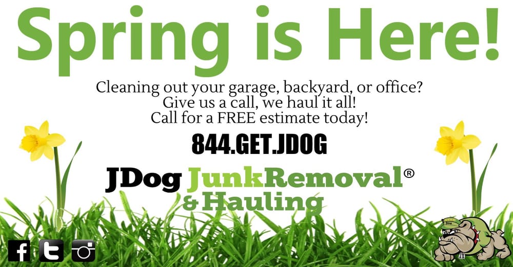 JDog Junk Removal and Hauling