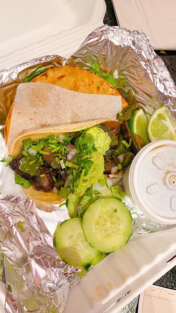 Tacos El Patron Tacos El Patron