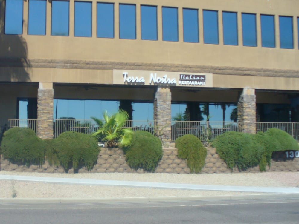 Terra Nostra CLOSED Italian 13014 N Saguaro Blvd, Fountain Hills
