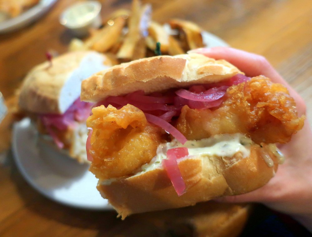 Sea Witch Fish and Chips