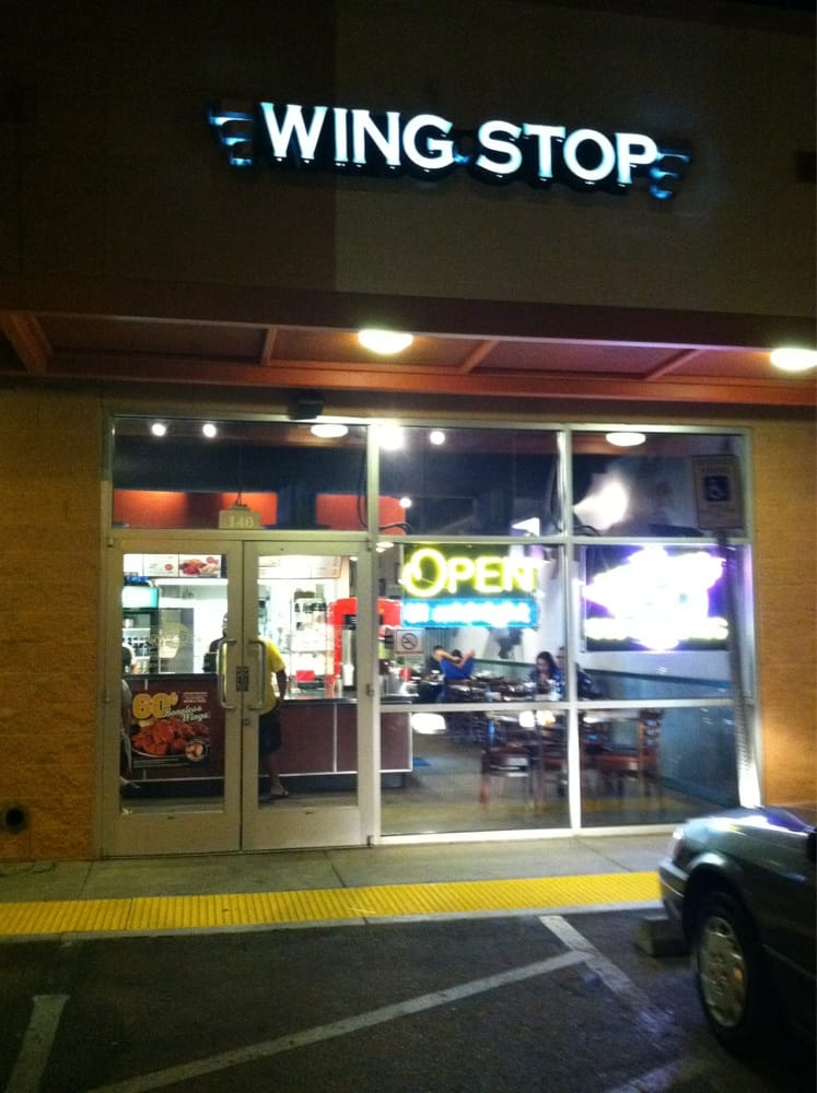 Wingstop 13 Photos & 20 Reviews Chicken Wings 1710 W Valencia Rd